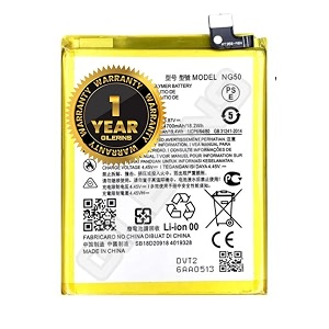 Original NG50 Battery for Motorola G71 5G
