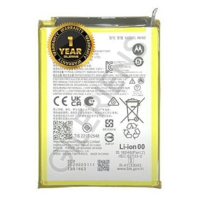Original NH50 Battery for Motorola G22 XT2231-1