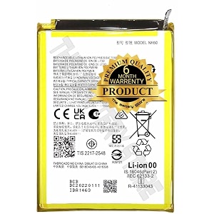 Original NH50 Battery for Motorola G22 XT2231-1