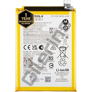Original NH50 Battery for Motorola G22 XT2231-1