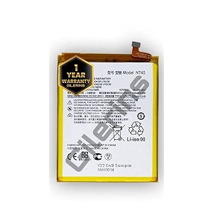 Original NT40 Battery for Motorola E20 XT2155
