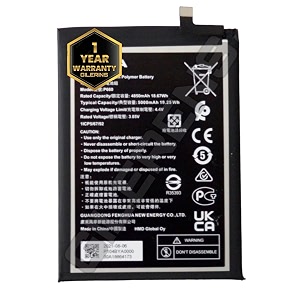 Original P660 Battery for Nokia G50 TA-1358-4950mAh