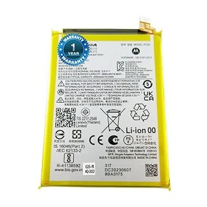Original PC50 Battery for Motorola G14 Battery