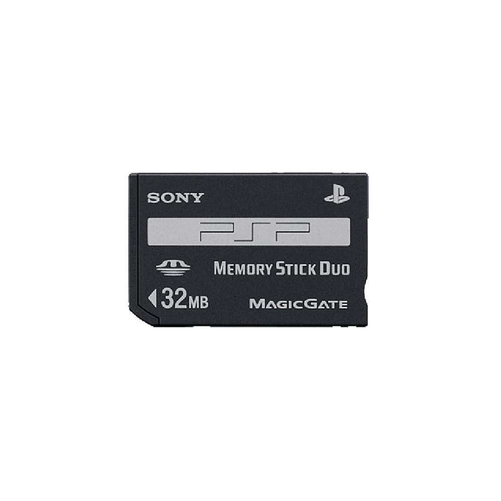 Original PSP Memory Stick Duo 32MB (Accessories) - Price History