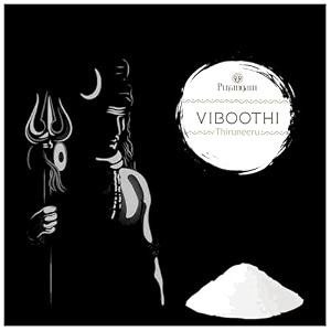 Original and Pure Viboothi - Thiruneeru -