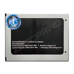 original q4002 battery for micromax bharat -4 diwali edition q4002spark go q409a battery with 1 year warrantyss228