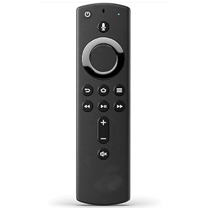 remote control black