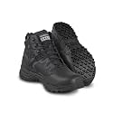Original S.W.A.T. Alpha Fury 6" Side Zip Leather Toe Waterproof