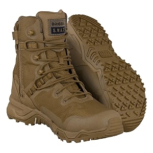 Original S.W.A.T. Mens Alpha Fury 8 inch