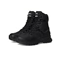 Original S.W.A.T. Unisex Adult Alpha Fury 8" Side Zip Leather Toe Waterproof
