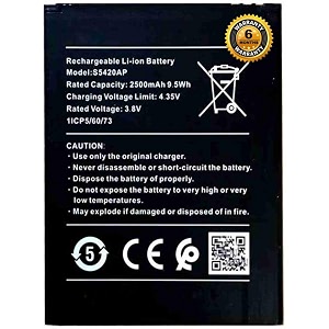 Original S5420AP Battery for Nokia C1 Battery