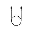 etguuds Type C to C 3.3 FT 25W Fast Charging USB C Cable High-Speed Data Transfer &amp; Power Delivery, Compatible with Galaxy M15,F15,A15,A14,M14,F14,M34,F34,A34,A54,S21 Fe 5G,S22,S23, M55s,M35,S25,S24