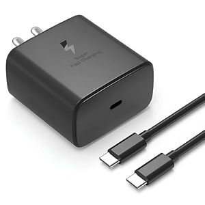 samsung new upgraded 45w charger 30 power adapter for fast charging compatible with m34 5gm14 5g  m04 m13 5g m53 5g  m33 5g  m32  m12m55s m15 5g m35 5g m05m35 5g