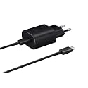 Original Samsung S23/S24/S21/S21FE Charger 25W Power Adapter with Cable for Super Fast Charging Compatible with Samsung S24/ S24 Plus/ S24 Ultra 5G/ S23/S23 Plus/ S23 Ultra/S23/S21 FE/ F55 5G Black.