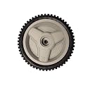 Wheel 8X1.75 Part 401274X460 Sears 1 Pack Compatible With Craftsman, Husqvarna