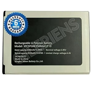 Original SPCSPGNE3500AA1 Battery for Gionee F10 Battery