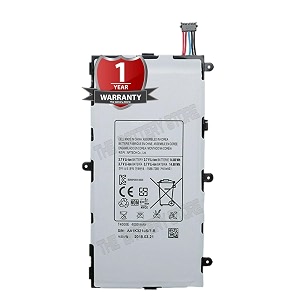 original t4000e battery for samsung galaxy tab 3 t210 t211 t217 t2105 battery with 1 year warranty b0249