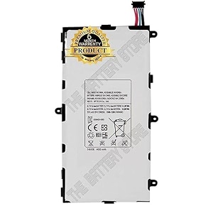original t4000e battery for samsung galaxy tab 3 t210 t211 t217 t2105 battery with 6 month warranty  sep066