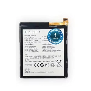 original tlp030f1 battery for blackberry alcatel tlp030f2 dtek60 battery with 1 year warranty q102