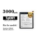 Original TLP030F1 Battery for BlackBerry Alcatel TLP030F2