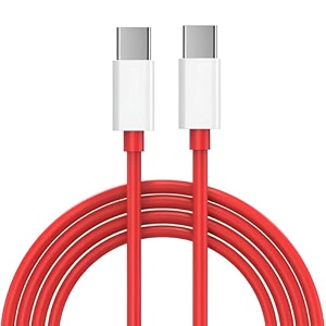 original charge 65w cable compatible with oneplus 8t99r9 prooneplus nord 2 charging cable 65w 10v65a type-c to type-c cable