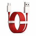 Original Charging 30W Cable Compatible With OnePlus 9|9R|9 Pro|10pro|9RT Charging Cable USB Type-C Charging Cable (Usb A to Type C Cable 30W)