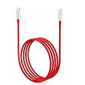 Original Type 1Meter C to C Charging Cable 65watt Fast Compatible With Oneplus nord 2 | Oneplus 9 pro|Oneplus 9rt | Oneplus 9 pro Fast Charging Technology
