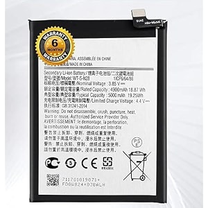 original wt-s-n28 battery for samsung galaxy a05 sm-a055f sm-a055fds sm-a055m sm-a055mds battery with 6 month warranty bnm192