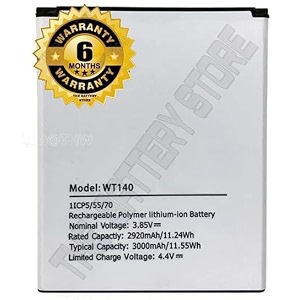 Original WT140 Battery for Nokia C01 Plus