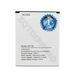 original wt140 battery for nokia c01 plus ta-1396 ta-1383 ta-1387 ta-1391 battery with 1 year warranty dd168