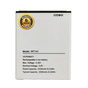 Original WT141 Battery for Nokia 3.8V C1