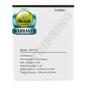 original wt141 battery for nokia 38v c1 2nd edition ta-1380 battery with 6 month warranty aa15
