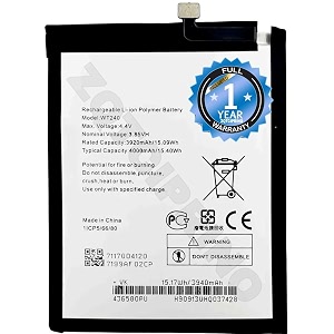 original wt240 battery for nokia 32 ta-1211 ta-1214 ta-1206 ta-1209 ta-1156 ta-1159 ta