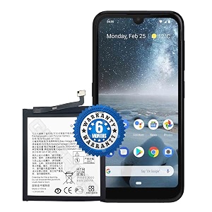 Original WT330 Battery for Nokia 4.2 TA-1184