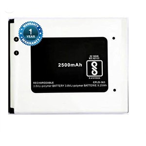 original yu5510 battery for micromax yu yureka aq5510 battery with 1 year warrantyw257