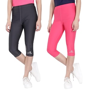 originals swimming costume lycra capri leggin tights for women wear l to 7xl