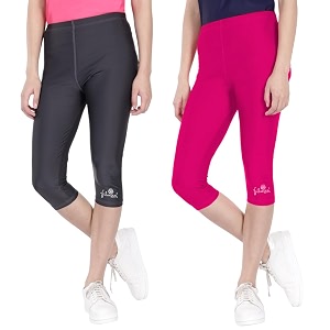 originals swimming costume lycra capri leggin tights for women wear l to 7xl