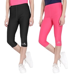 originals swimming costume lycra capri leggin tights for women wear l to 7xl