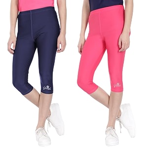 originals swimming costume lycra capri leggin tights for women wear l to 7xl