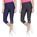 Originals Swimming Costume Lycra Capri Leggin Tights for Women Wear (L to 7XL)
