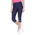 Originals Swimming Costume Lycra Capri Leggin Tights for Women Wear (L to 7XL)