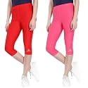 Originals Swimming Costume Lycra Capri Leggin Tights for Women Wear (L to 7XL)