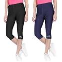 Originals Swimming Costume Lycra Capri Leggin Tights for Women Wear (L to 7XL)