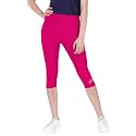 Originals Swimming Costume Lycra Capri Leggin Tights for Women Wear (L to 7XL)