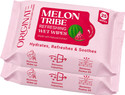 ORIGINATE Melon Tribe Refreshing Wet Wipes for