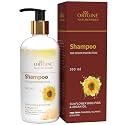 Shampoo For Color Protection | Natural Shampoo For Hair Color Protection | Purely Blended With Sunflower Bio Lipids, Argan Oil, And Almond | Shampoo For Men &amp; Women, 300ml