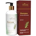 Shampoo For Hair Strengthening &amp; Growth | Natural Shampoo For Hair Growth | Purely Blended With Rosemary, Soy Protein, And Tea Tree | Hair Strength Shampoo For Men &amp; Women, 300ml