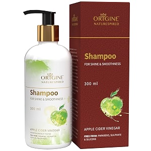 shampoo for shine amp smoothness hair  natural shampoo for smooth silky hair  naturally blended with onion glycerine and aloe vera  herbal shampoo for men amp women 300ml