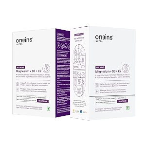 Origins Nutra 5-in-1 Magnesium D3