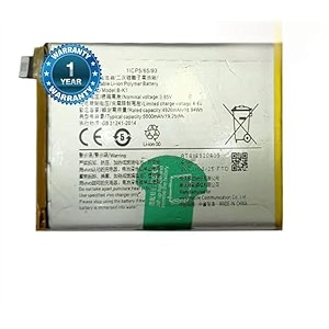 orignal b-k1 battery for vivo v2111 v2110 battery with 1 year warrantyxyz1098